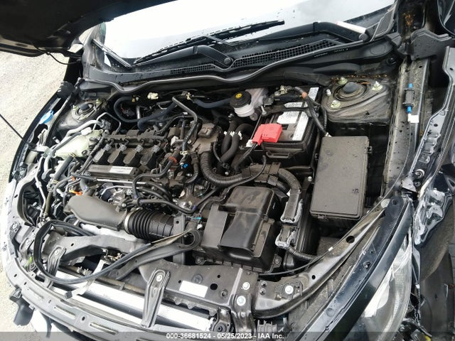 Honda Civic Hatchback Ex 2020 SHHFK7H60LU216943 Image 10