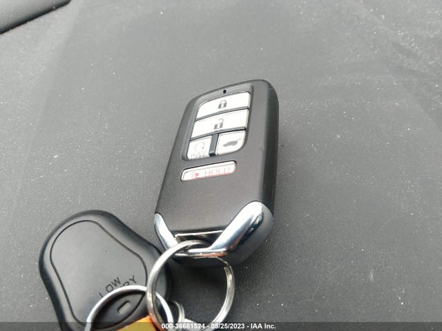 Honda Civic Hatchback Ex 2020 SHHFK7H60LU216943 Image 11