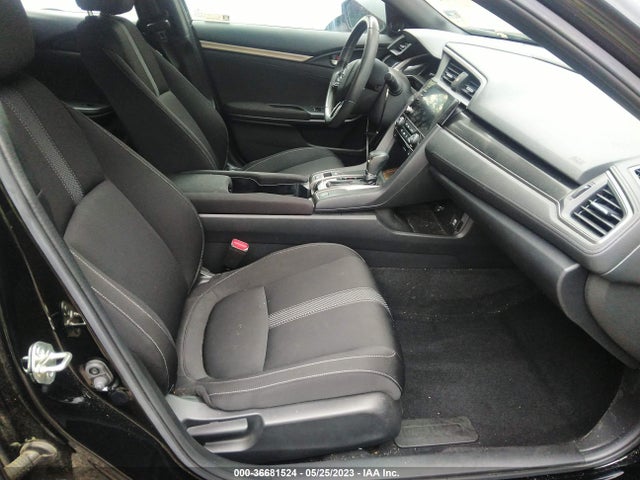Honda Civic Hatchback Ex 2020 SHHFK7H60LU216943 Image 5
