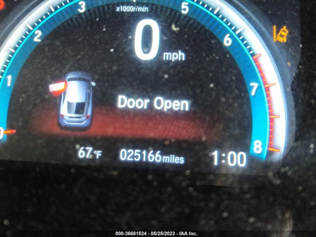 Honda Civic Hatchback Ex 2020 SHHFK7H60LU216943 Image 7