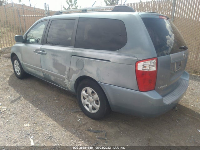 2007 KIA SEDONA LX VIN: KNDMB233576115844