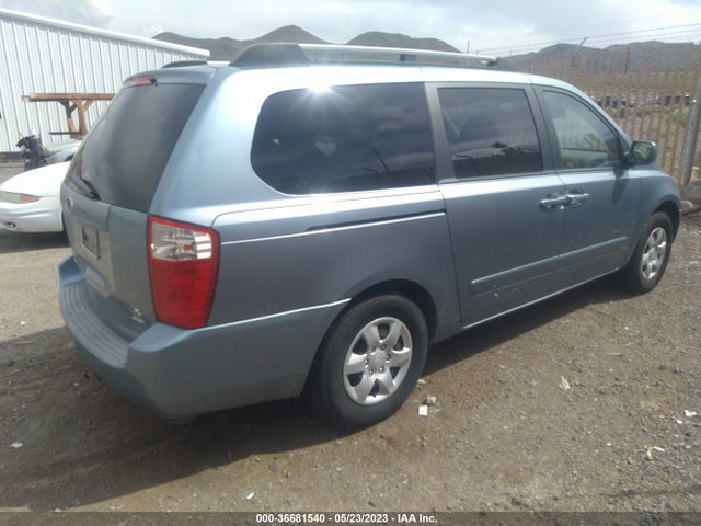 2007 KIA SEDONA LX VIN: KNDMB233576115844