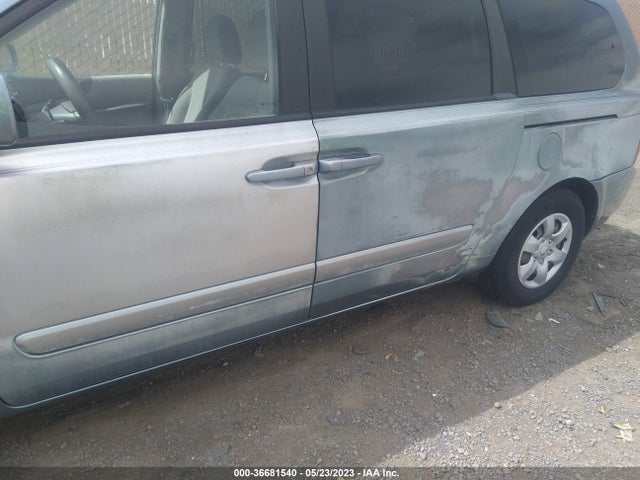 2007 KIA SEDONA LX VIN: KNDMB233576115844