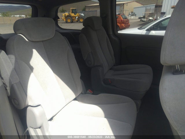 2007 KIA SEDONA LX VIN: KNDMB233576115844