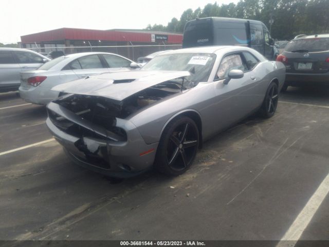 2C3CDZAG4GH107662 Dodge Challenger Sxt