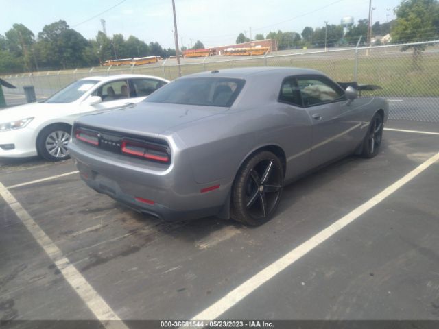 2C3CDZAG4GH107662 Dodge Challenger Sxt