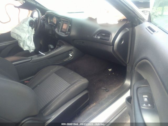 2C3CDZAG4GH107662 Dodge Challenger Sxt