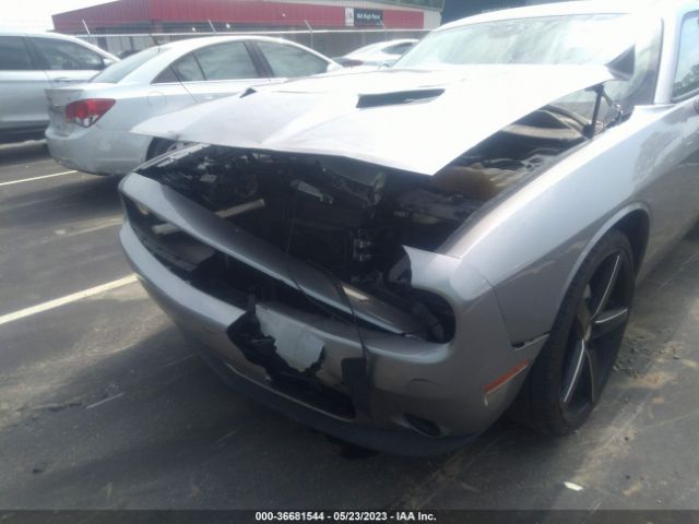 2C3CDZAG4GH107662 Dodge Challenger Sxt