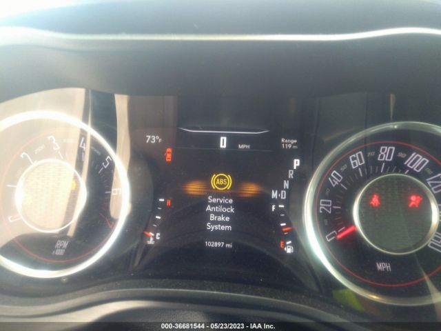 2C3CDZAG4GH107662 Dodge Challenger Sxt