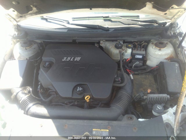 2008 SATURN AURA XE VIN: 1G8ZS57N58F201962