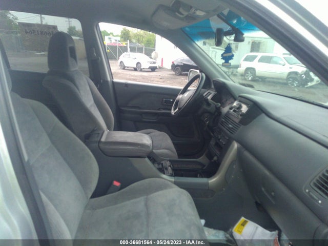 2004 HONDA PILOT EX VIN: 2HKYF18434H599564