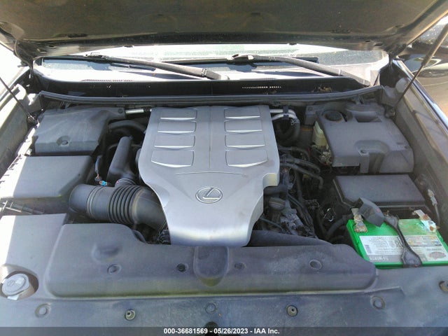 JTJBM7FX6F5104267 Lexus GX 460