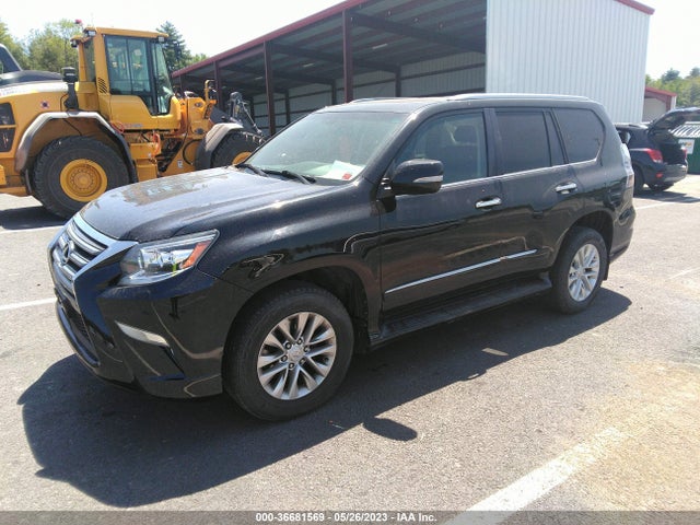 JTJBM7FX6F5104267 Lexus GX 460