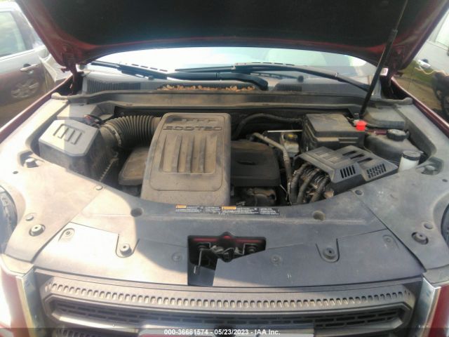 2GKALMEK1G6259955 GMC Terrain Sle