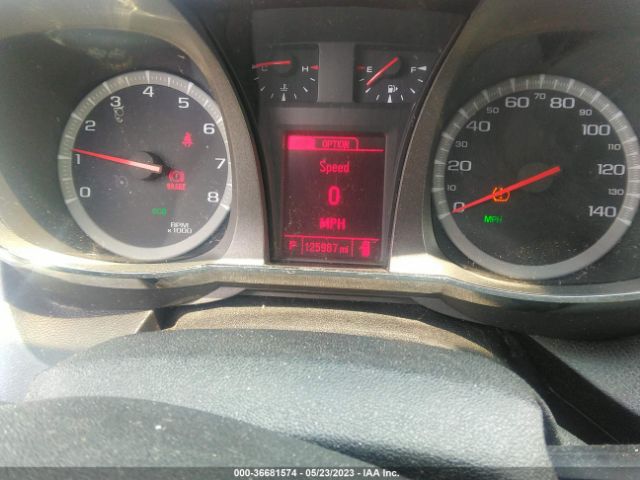 2GKALMEK1G6259955 GMC Terrain Sle