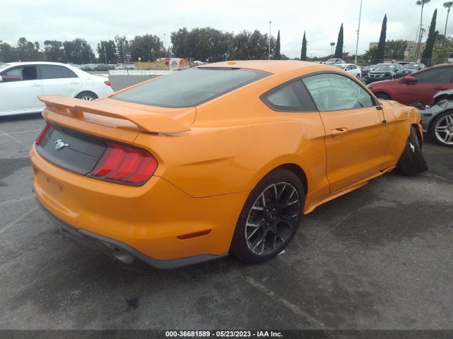 Ford Mustang Ecoboost 2019 1FA6P8TH3K5119128 Image 4