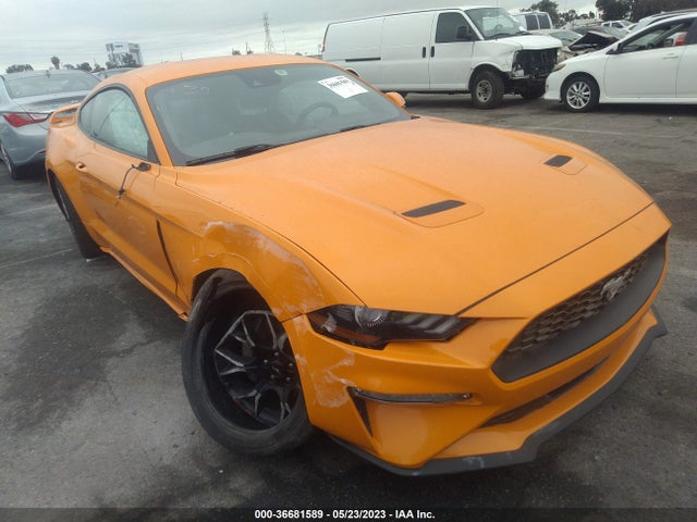 Ford Mustang Ecoboost 2019 1FA6P8TH3K5119128 Image 6
