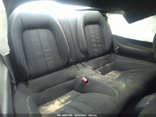 Ford Mustang Ecoboost 2019 1FA6P8TH3K5119128 Image 8