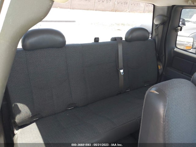 2007 CHEVROLET SILVERADO 1500 WORK TRUCK VIN: 1GCEC19X37Z173035