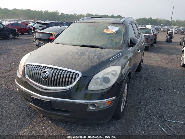 2011 BUICK ENCLAVE CXL-1 VIN: 5GAKVBED4BJ321040