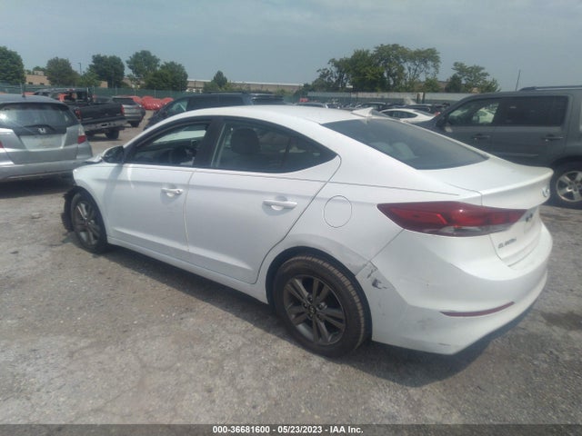 Hyundai ELANTRA SE 2017 5NPD84LF0HH088502 Image 4