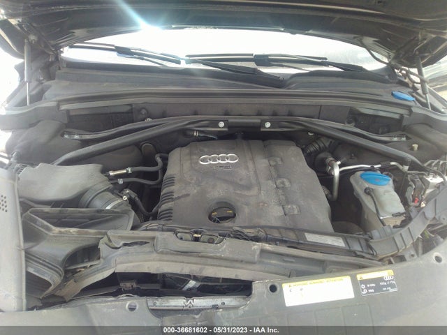 WA1C2AFP9GA146235 Audi Q5 PREMIUM