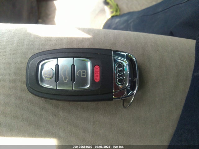WA1C2AFP9GA146235 Audi Q5 PREMIUM