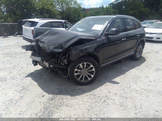 WA1C2AFP9GA146235 Audi Q5 PREMIUM