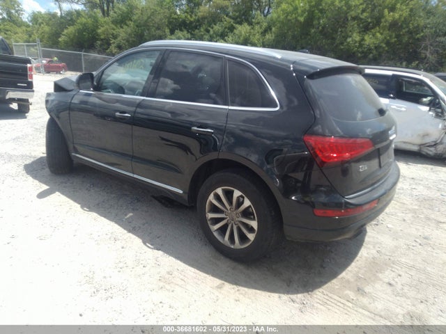 WA1C2AFP9GA146235 Audi Q5 PREMIUM