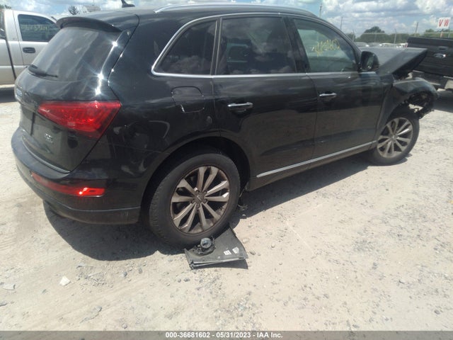 WA1C2AFP9GA146235 Audi Q5 PREMIUM