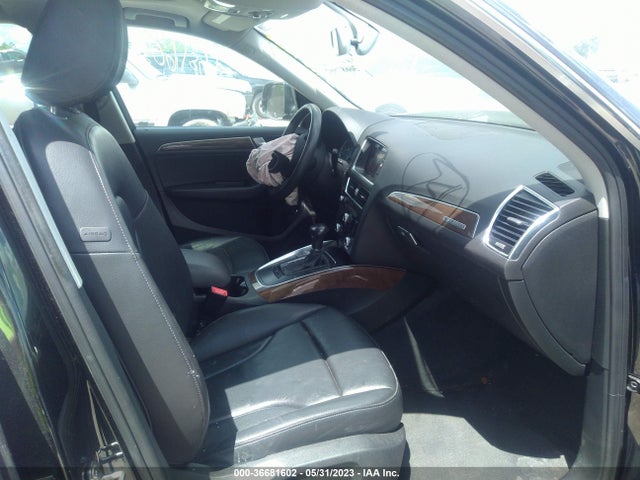 WA1C2AFP9GA146235 Audi Q5 PREMIUM
