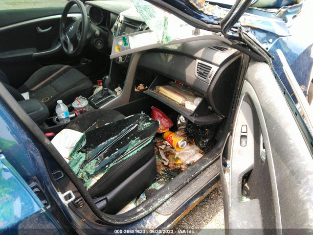 Hyundai ELANTRA GT 2014 KMHD35LH7EU172979 Image 5