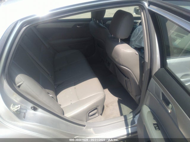 2010 TOYOTA AVALON XL/XLS/LIMITED VIN: 4T1BK3DB4AU367537