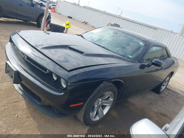 Dodge Challenger Sxt 2021 2C3CDZAG7MH534491 Image 2
