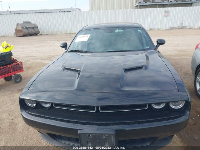 Dodge Challenger Sxt 2021 2C3CDZAG7MH534491 Image 6