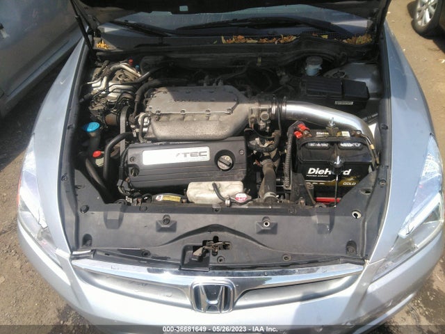 2007 HONDA ACCORD SDN LX SE VIN: 1HGCM66457A018238