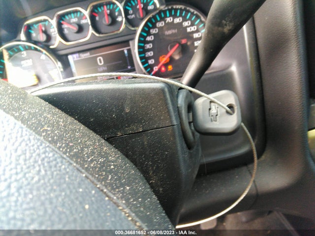 Chevrolet Silverado 1500 Lt 2016 1GCRCREC9GZ173012 Image 11