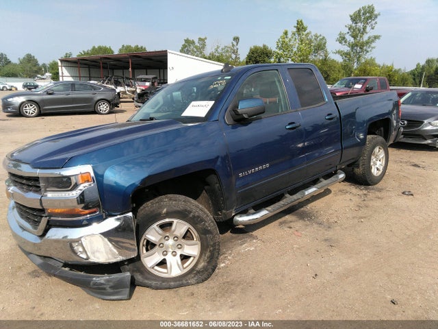 2016 CHEVROLET SILVERADO 1500 LT VIN: 1GCRCREC9GZ173012
