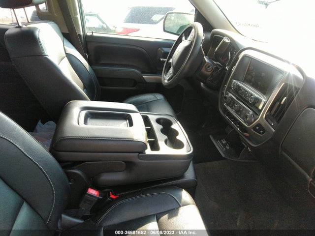 2016 CHEVROLET SILVERADO 1500 LT VIN: 1GCRCREC9GZ173012