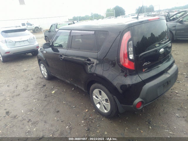 2015 KIA SOUL BASE VIN: KNDJN2A26F7131273