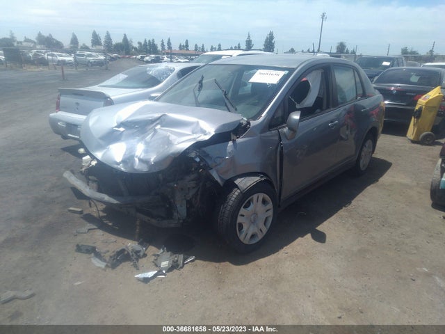 2010 NISSAN VERSA 1.8S VIN: 3N1BC1AP6AL454309