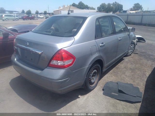 2010 NISSAN VERSA 1.8S VIN: 3N1BC1AP6AL454309