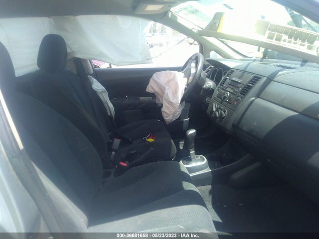 2010 NISSAN VERSA 1.8S VIN: 3N1BC1AP6AL454309