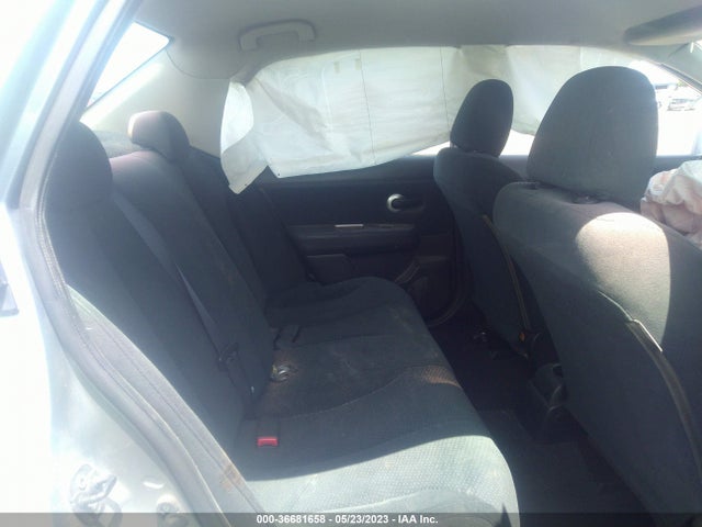 2010 NISSAN VERSA 1.8S VIN: 3N1BC1AP6AL454309