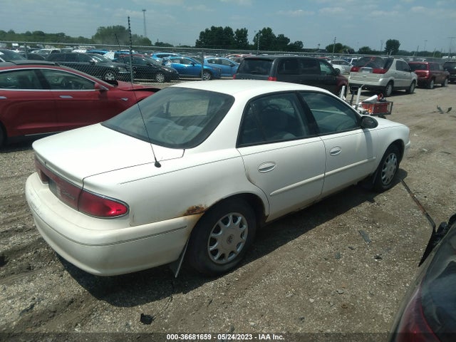 2003 BUICK CENTURY CUSTOM VIN: 2G4WS52J131117601