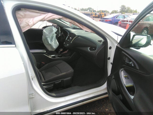 Chevrolet MALIBU LS 2021 1G1ZB5ST4MF039854 Image 5