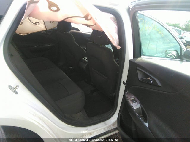 Chevrolet MALIBU LS 2021 1G1ZB5ST4MF039854 Image 8