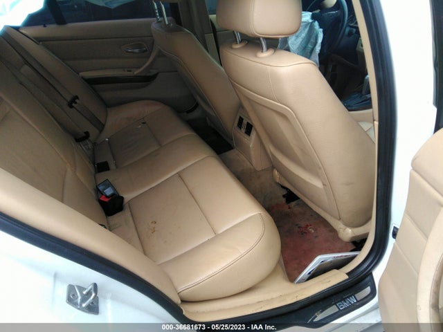 2011 BMW 3 SERIES 328I VIN: WBAPH5C57BA444305