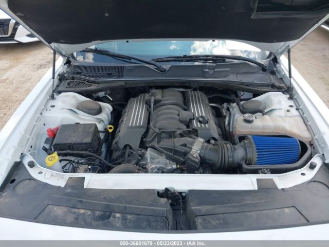 2C3CDZFJXMH619345 Dodge Challenger R/t Scat Pack