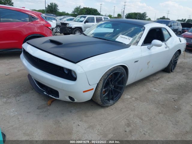 2C3CDZFJXMH619345 Dodge Challenger R/t Scat Pack